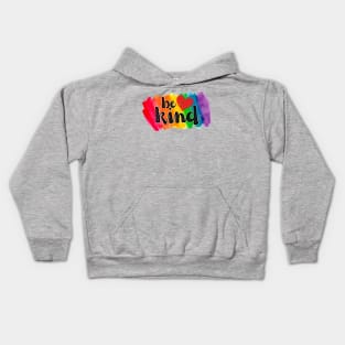 Be kind Kids Hoodie